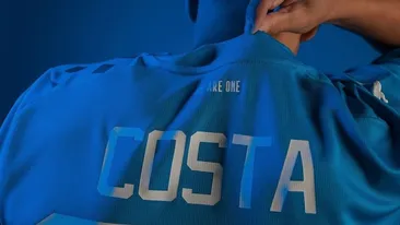 Cine este Rebecca, soția lui Valentin Costache: make-up artistă, viitoare diplomată și pilonul din spatele celui mai bun sezon al fotbalistului