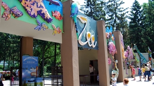 BREAKING | Incendiu la Grădina Zoologică din București. Pompierii intervin cu 11 autospeciale: arde o suprafață de 2000 de metri