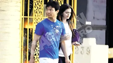 Cine e chinezul? Ajutati-ne sa aflam cum il cheama pe noul iubit al Monicai Columbeanu!