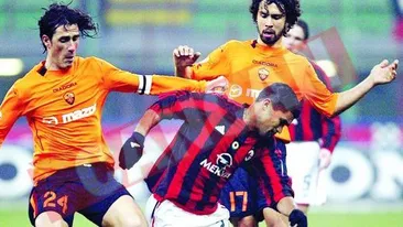 Delvecchio nu a facut fata nici la FC Pescarii Ostia