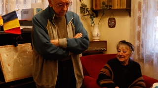 Drama pe care au trait-o Temistocle Popa si Cornelia Teodosiu a lasat urme. "Am chelit din cauza stresului atunci cand am fost dati afara din casa!"'