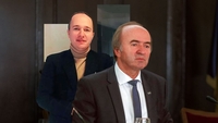Ce au scris procurorii în referatul de arestare al fiului lui Tudorel Toader: „Era un preț de plătit”