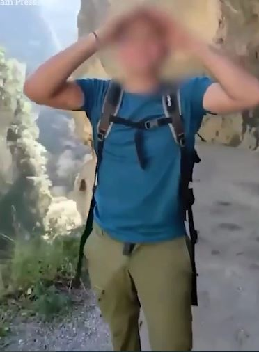 Amendă de 1,014,600 de lei pentru un turist. Gestul pe care l-a făcut pe marginea unei râpe