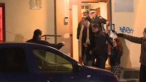 Printul Paul a fost retinut! In acelasi dosar, Remus Truica este arestat la domiciliu