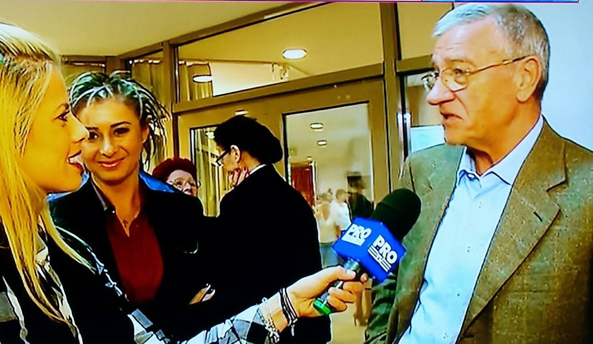 Mircea Sandu l-a acuzat pe Burleanu de falimentarea FRF