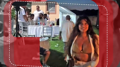 Dedicație specială de la Florin Salam! De ziua ei, Roxana Dobre a avut totul la picioare! CANCAN.RO are imaginile fabuloase de la mega-petrecere