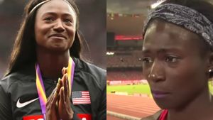 Doliu în lumea sportului. Tori Bowie, campionă mondială, a murit la doar 32 de ani