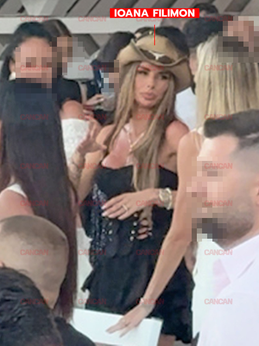 Ioana Maria Filimon dansează în Loft
