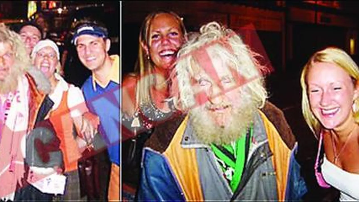 Din cersetor, star peste noapte