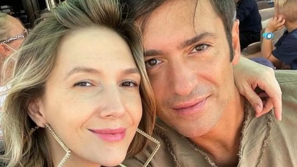 Ce au ajuns să facă împreună Radu Vâlcan și Adela Popescu. Unde au apărut numele celor doi soți