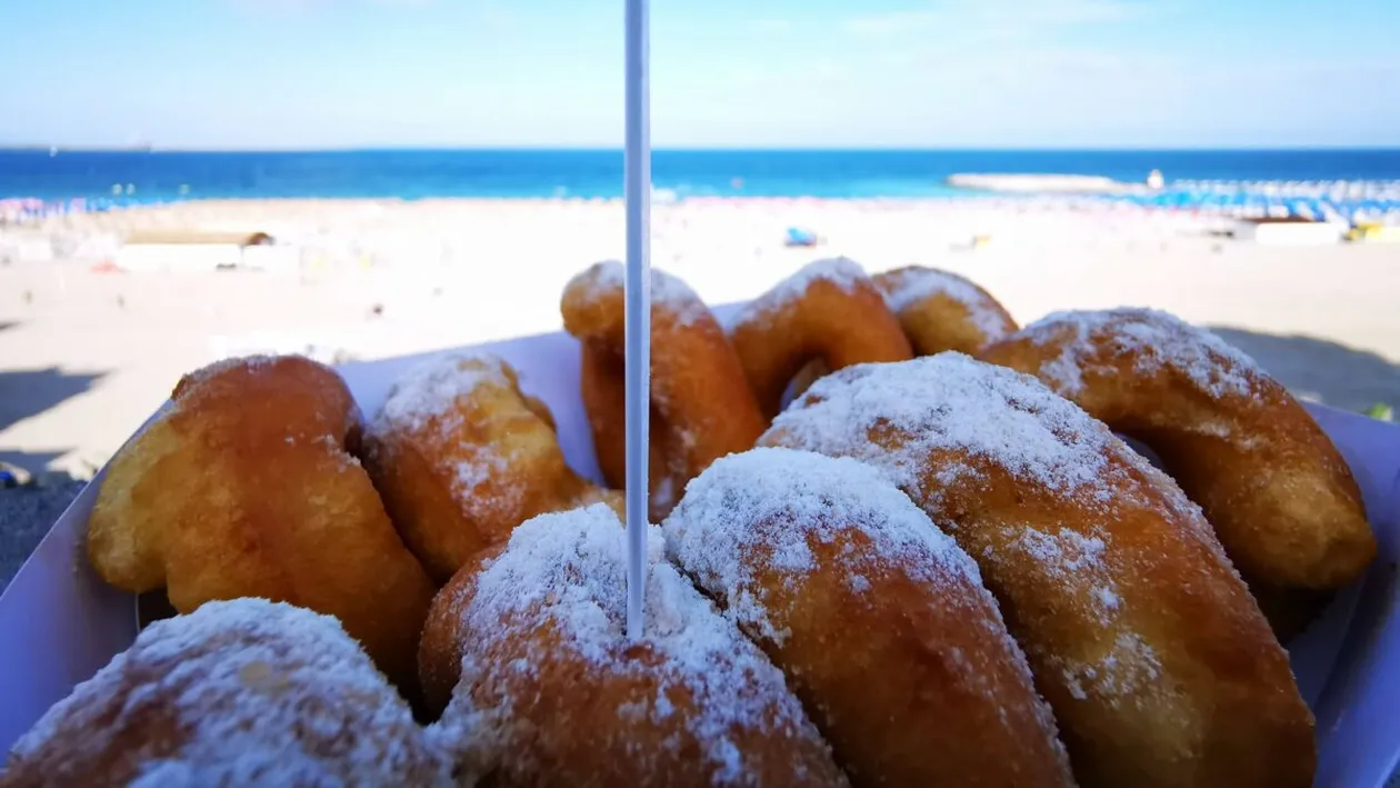 Cât costă 10 gogoși la Eforie Nord. Se spune că este una dintre cele mai ieftine stațiuni de pe litoralul românesc