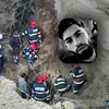 El este tânărul care a murit după ce a fost prins sub un mal de pământ în Călărași! Denis avea doar 25 de ani