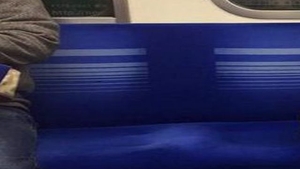 O simplă plimbare cu metroul s-a transformat într-o adevărată plăcere! Călătorilor nu le-a venit să creadă cine se afla în acelaşi vagon cu ei