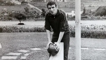 Doliu în Ghencea. Bujor Hălmăgeanu, primul antrenor al roș-albaștrilor după 1990, a murit!