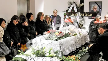 Duhovnicul lui Ioan Lucian a povestit cum a decurs spovedania marelui artist! A plans la ultima impartasanie