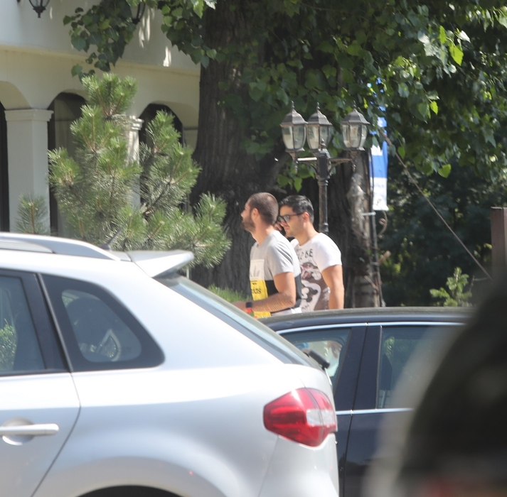 Liviu Și Cătălin Cazacu