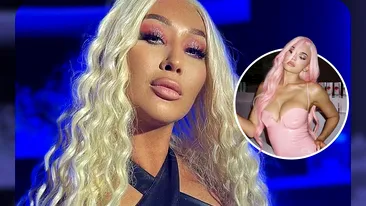 Moșul a venit mai devreme! Xonia, Kylie Jenner de România