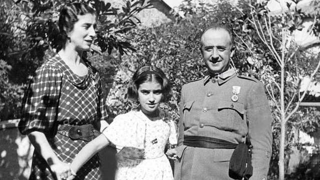 A murit fiica dictatorului spaniol Franco: ”Istoria trebuie să îl judece pe tatăl meu, nu eu!”