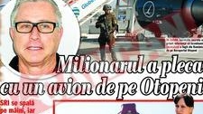 Milionarul si-a luat numele de Cojocaru!