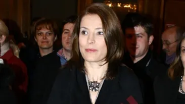 Monica Davidescu si-a revenit spectaculos dupa nasterea fiicei sale