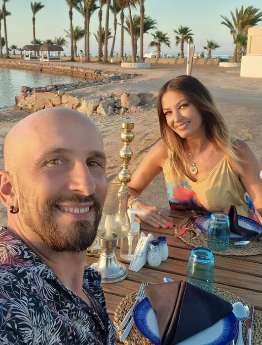 Anca Ţurcaşiu nu se aştepta la una ca asta! Iubitul a dat-o pe spate de ziua ei: “Eram doar noi doi pe o plajă întinsă, pustie”