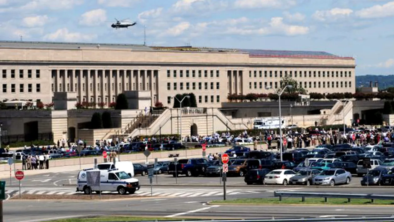 Cutremur de 5,9 grade in Washington DC si New York! Pentagonul si Casa Alba au fost evacuate, aeroportul JFK a fost inchis!