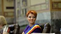 Cum arăta Lia Olguța Vasilescu la începutul mandatului de primar al Craiova. FOTO