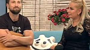 O cântăreaţă de la noi UMILITĂ, în direct, la Neatza cu Răzvan şi Dani! Reacţia incredibilă a artistei