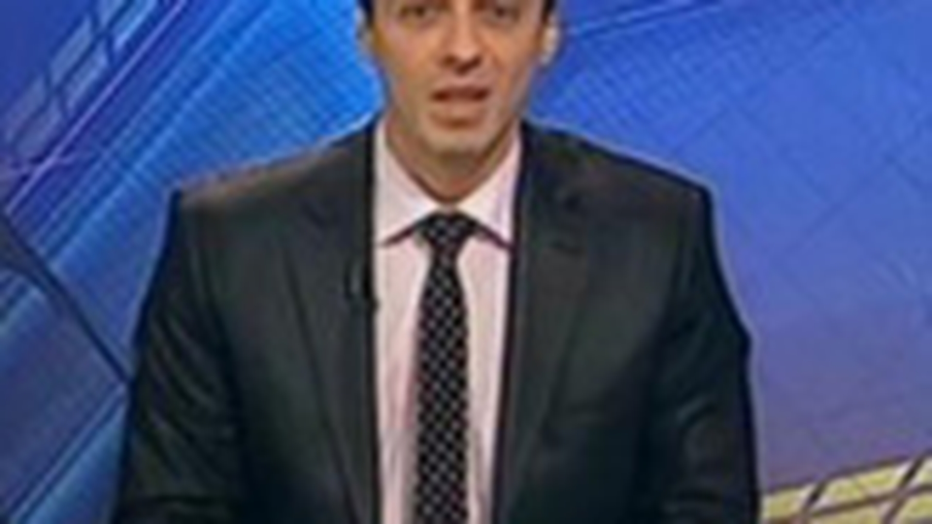 VIDEO Mircea Badea, afectat de criza: "Mi-au micsorat masuta, plasma si platoul"