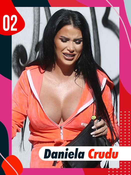 Pe ce locuri se clasează Bianca Drăgușanu, Daniela Crudu sau Loredana Chivu. Top 30 decolteuri care au “explodat”!