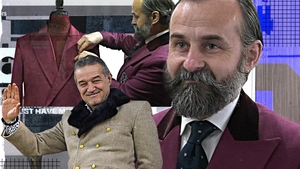 Florin Dobre: “Cel mai bine îmbrăcat este Gigi Becali!”. Designer-ul român face topul vedetelor care nu dau greș niciodată!