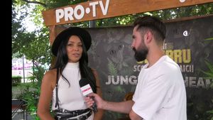 Corina Caragea a dezvăluit secretul unei siluete perfecte la aproape 40 de ani: ”Trebuie să depun mai mult efort”