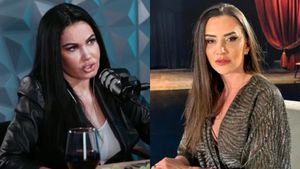 Oana Zăvoranu o face praf pe Mara Bănică, după ce a aflat că participă la Asia Epress 2025: ”Vă dați seama ce o să se întâmple cu Serghei când o să o vadă demachiată?”