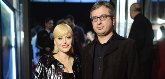 Andrei Boncea, unul dintre creatorii Frame Film, alături de Loredana Groza