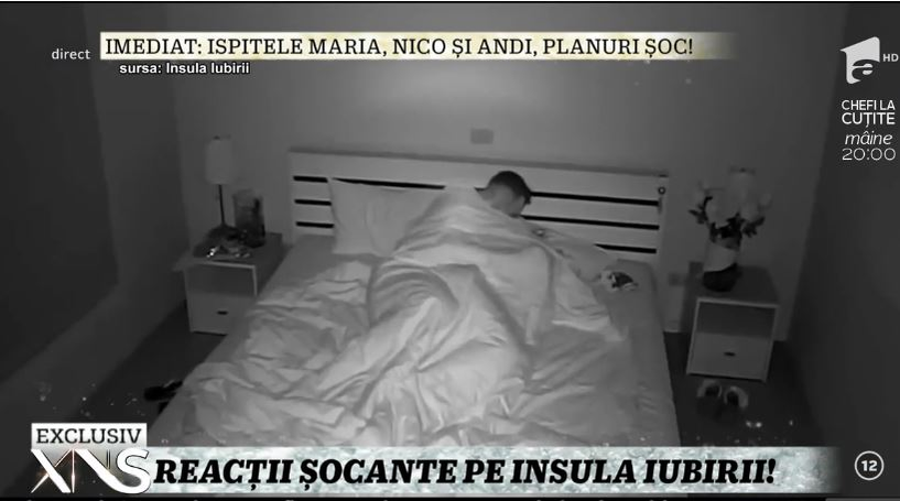 Sângele a dat în clocot la „Insula Iubirii”. Costa și ispita Nicoleta au dat frâu liber pasiunii