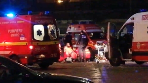 Percheziții în Capitală. Zeci de polițiști îl caută pe criminalul din Piața Constituției