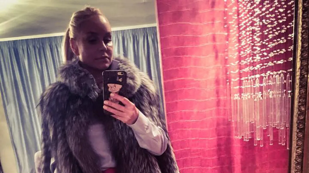 VICA BLOCHINA, în stare de şoc! Vedeta a fost furată:,,Atâta jignire nu am îndurat în viaţa mea...‘’