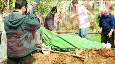 L-au deshumat pentru a dovedi ca a fost ucis