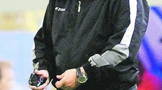 Schimbare in Giulesti. Proful Pustai ii ia locul lui Lucescu Jr.