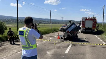 O femeie a fost găsită moartă în șanț, la 6 ore după accident. Descoperirea uluitoare a anchetatorilor