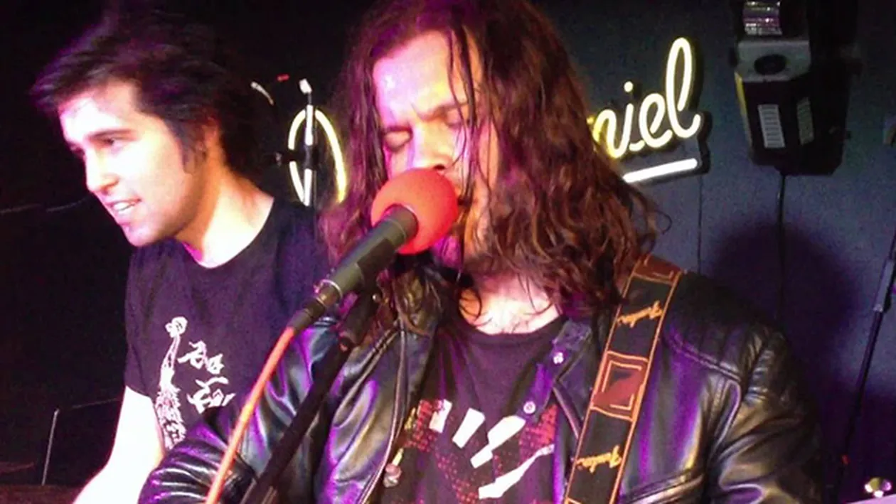 Trupa Bosquito a revenit pe scena, dupa opt ani de absenta: Vrem sa scoatem un nou album