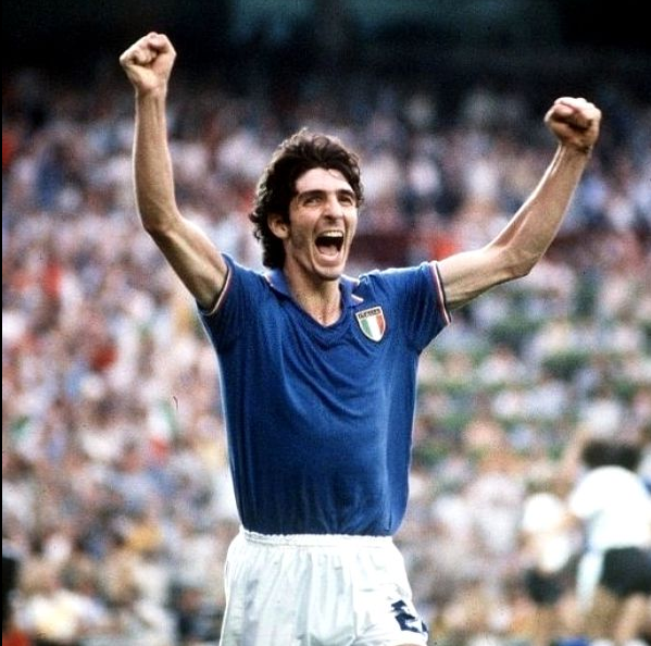 A murit Paolo Rossi, eroul Italiei la Cupa Mondială din 1982! Avea 64 de ani!