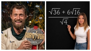 "3x3-4x2=?" Cum a răspuns Gabi Tamaș la întrebarea profesoarei Loredana de la Survivor. Tu știi cât face?