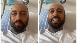 CRBL, primele declarații de pe patul de spital. Care este starea de sănătate a artistului după accidentul de duminică
