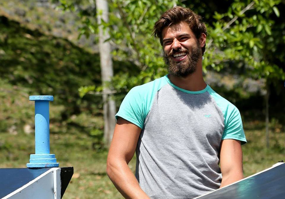 Cât de chipeș este Ștefan de la Exatlon, după ce s-a tuns și și-a scurtat barba! Cu cine și-a petrecut prima zi acasă