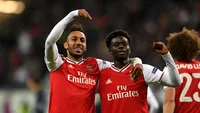 Arsenal continuă cursa pentru trofeu în FA Cup!