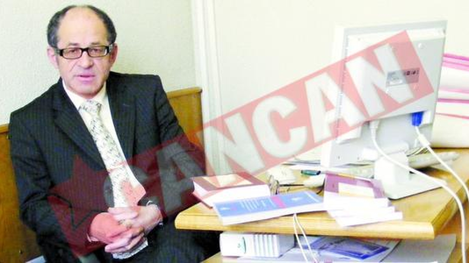 Catalin Maruta, "judecat" de tatal sau