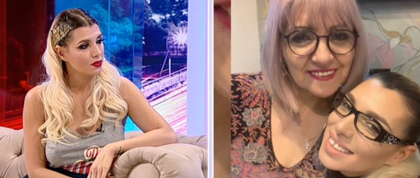 Sorana, ex-A.S.I.A., mărturisiri dureroase despre tatăl mort în urmă cu 8 ani