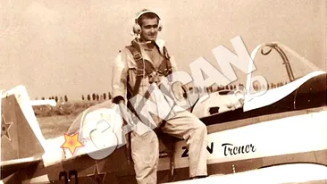 Noi informatii despre artistul Dumitru Dino Muradian il transforma pe acesta intr-unul dintre eroii romani despre care putini stiu!