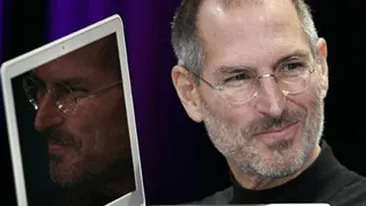 Steve Jobs are cea mai tare afacere! Apple valoreaza cat toate cele 32 de mari banci europene!